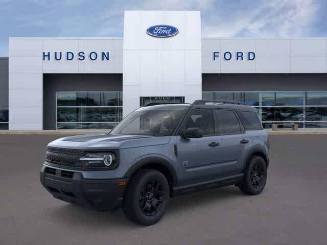 New 2025 Ford Bronco Sport Big Bend