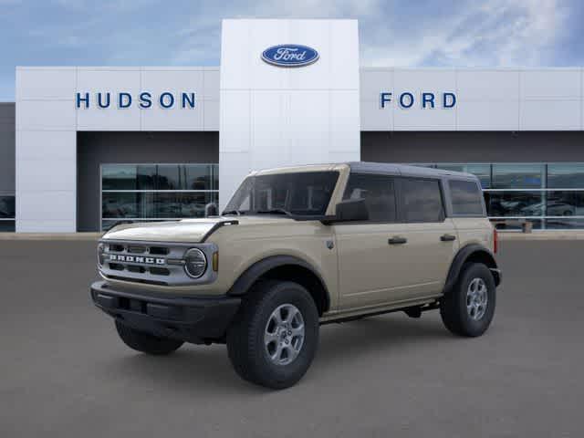 New 2025 Ford Bronco Big Bend