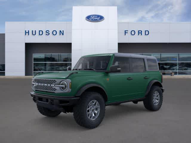 New 2025 Ford Bronco Badlands