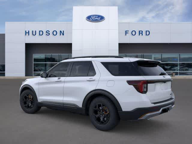 صورة 4 لـ 2026 FORD EXPLORER TREMOR