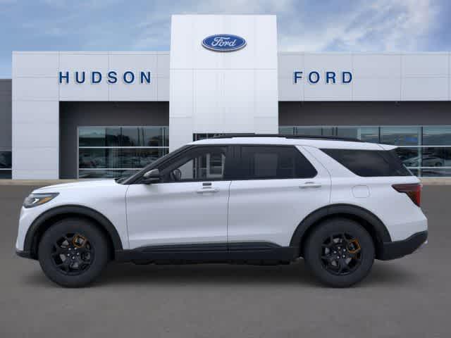 صورة 3 لـ 2026 FORD EXPLORER TREMOR