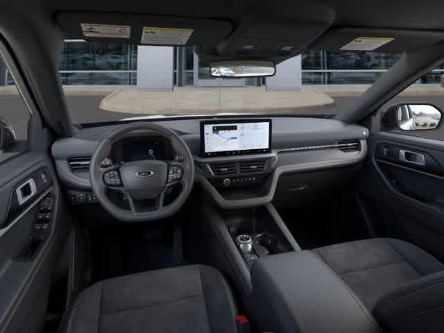 صورة 9 لـ 2026 FORD EXPLORER TREMOR