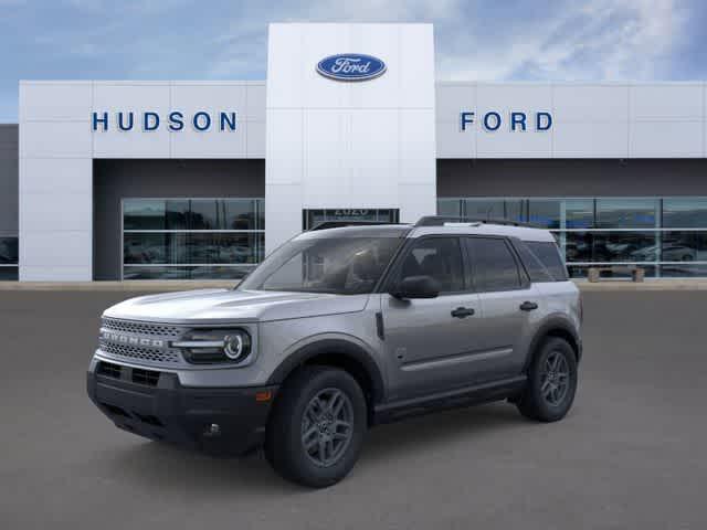 New 2026 Ford Bronco Sport Big Bend