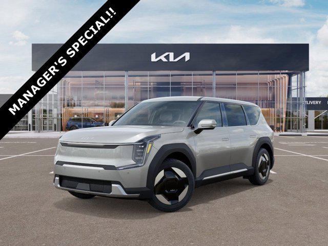 New 2026 Kia EV9 Light Short Range