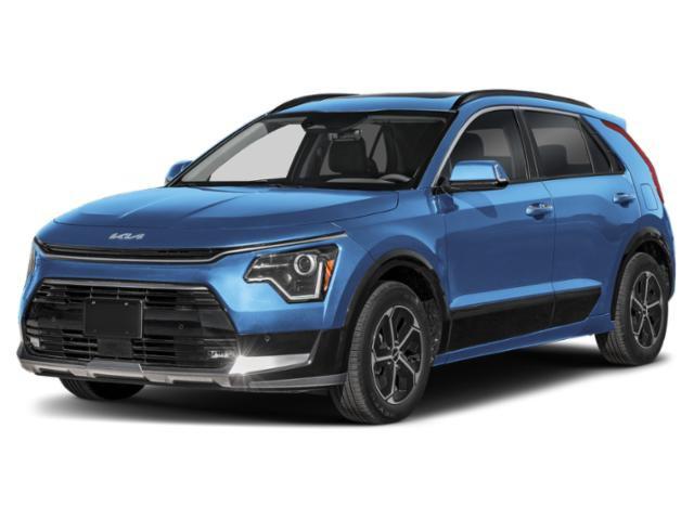 New 2026 Kia Niro SX