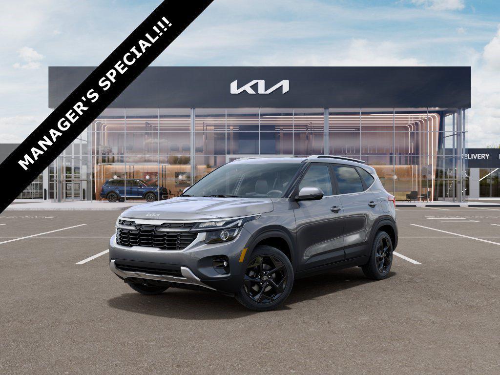 New 2026 Kia Seltos EX