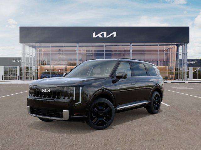 New 2027 Kia Telluride Hybrid SX