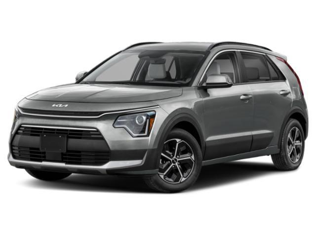 New 2026 Kia Niro EX