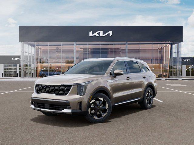 New 2026 Kia Sorento Hybrid EX