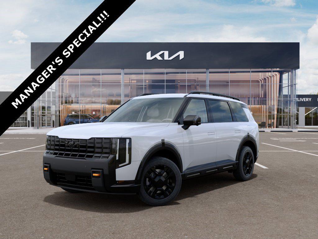 New 2027 Kia Telluride X-Pro SX-Prestige