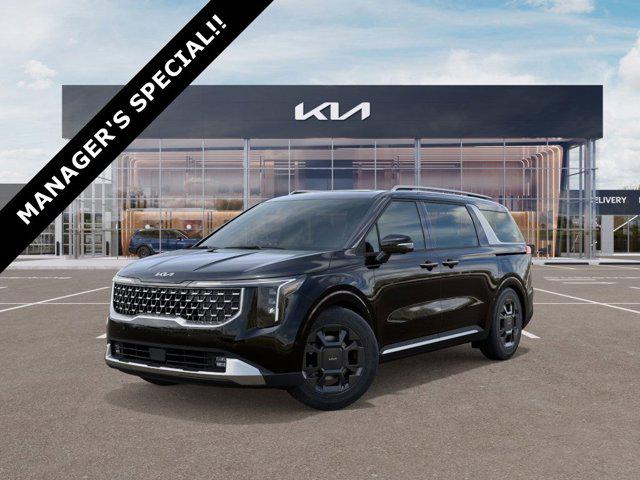 New 2026 Kia Carnival Hybrid SX