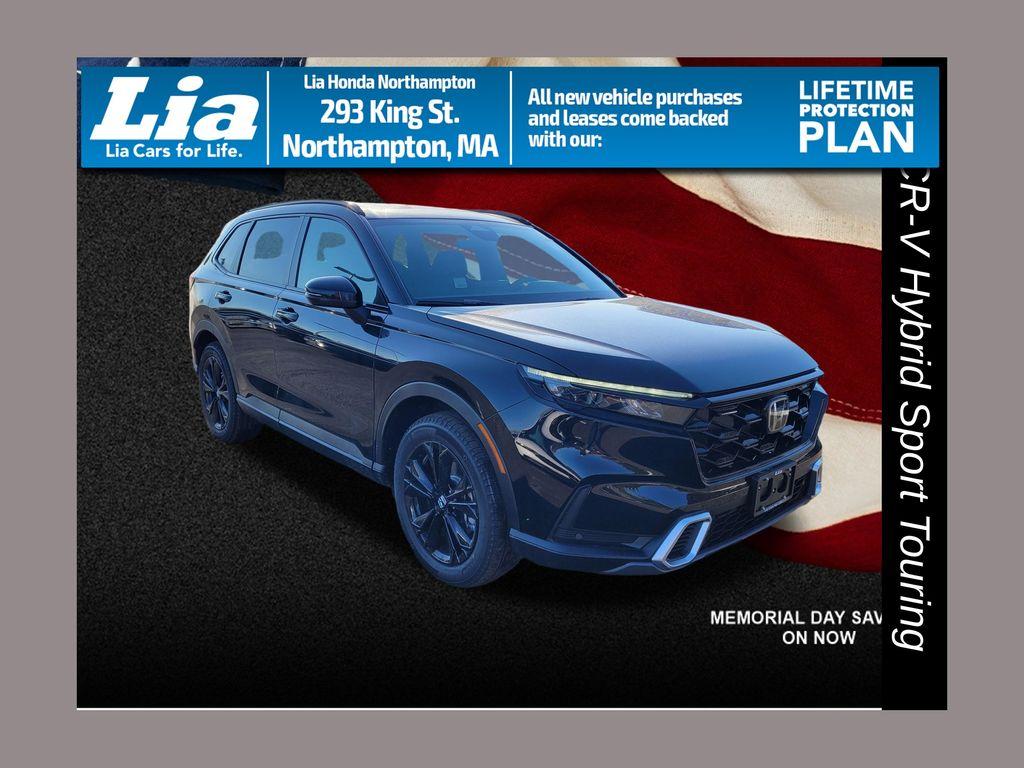 New 2026 Honda CR-V Hybrid Sport Touring