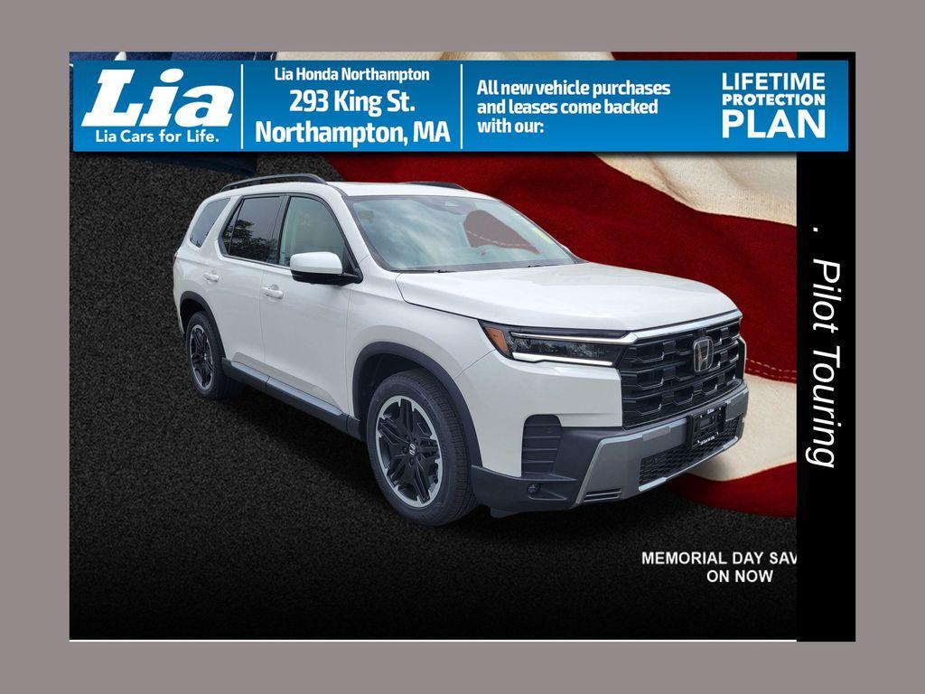 New 2026 Honda Pilot Touring S