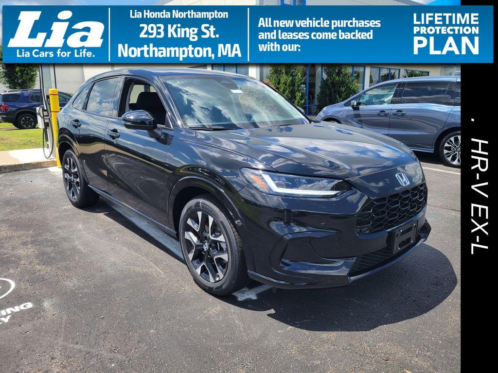 New 2026 Honda HR-V EX-L