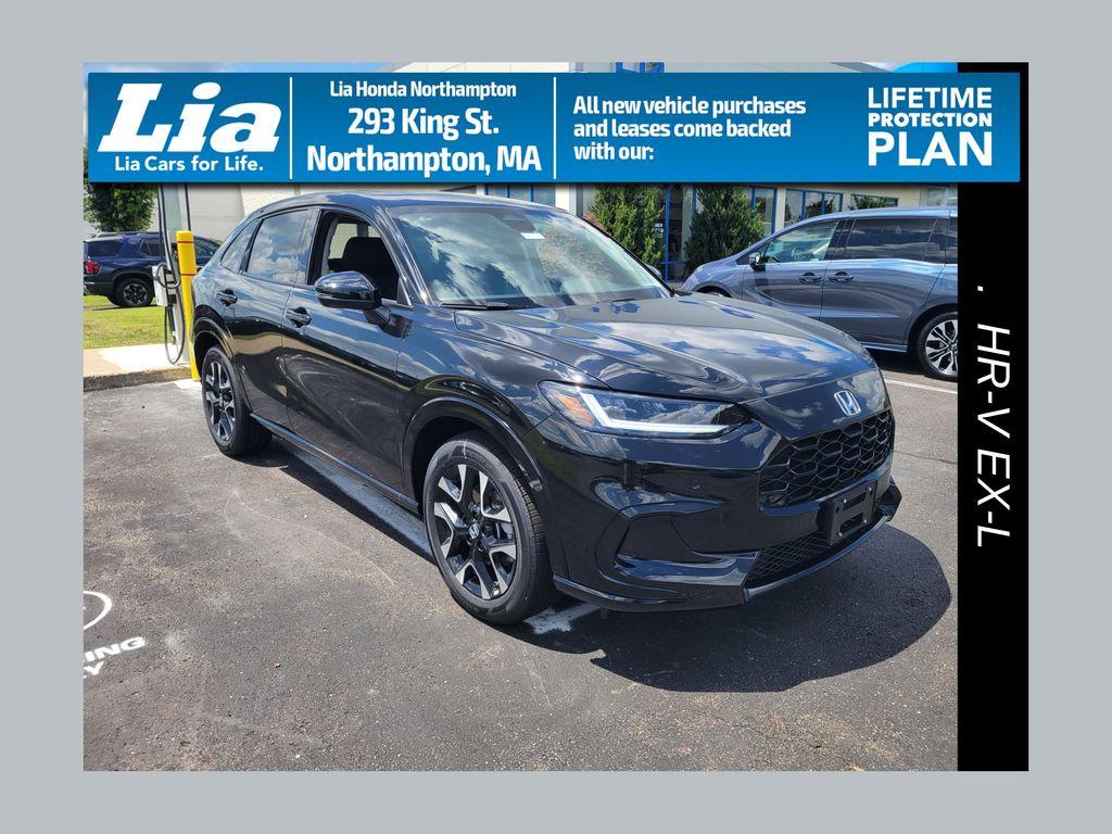 New 2026 Honda HR-V EX-L
