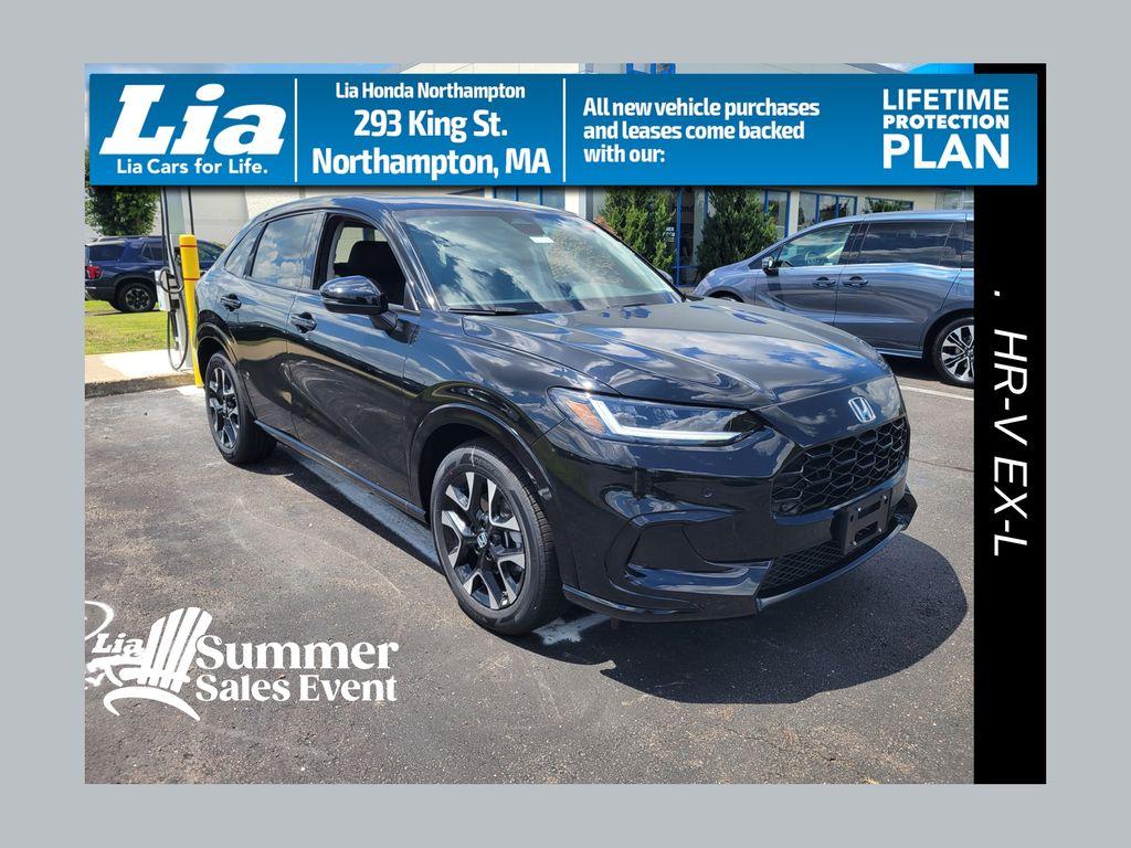 New 2026 Honda HR-V EX-L