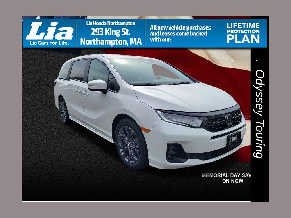 New 2026 Honda Odyssey Touring