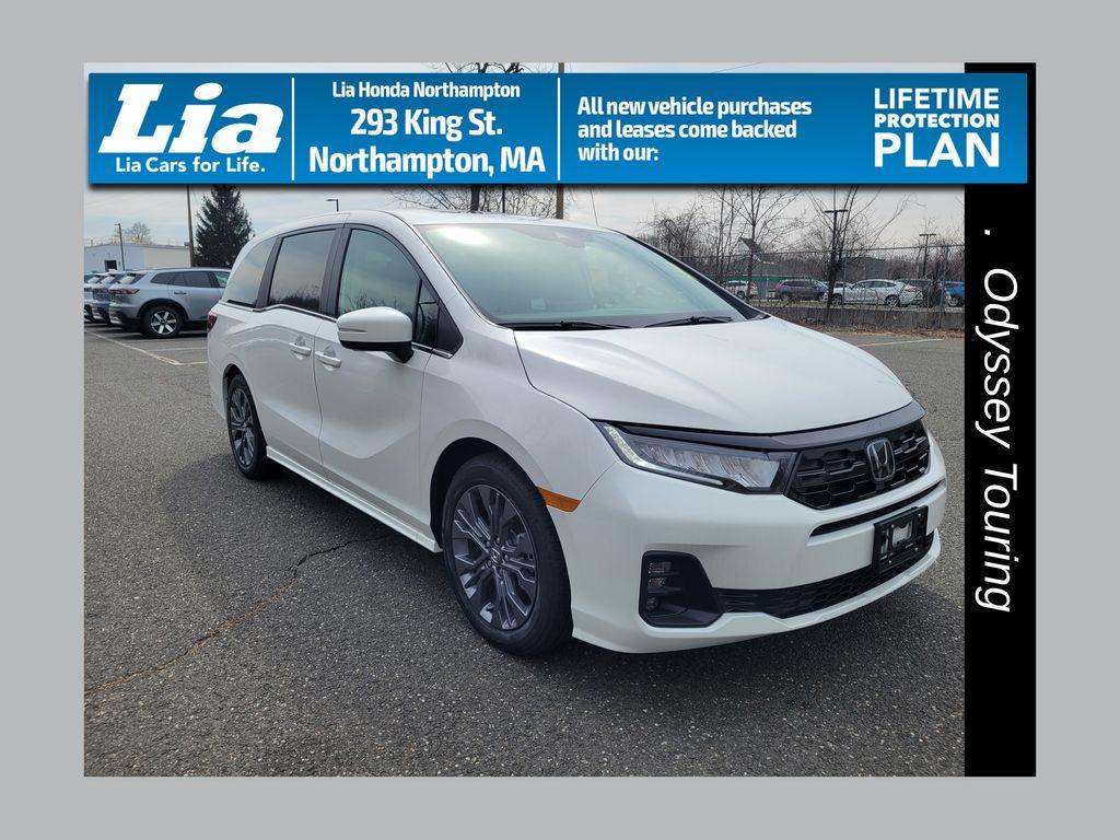 New 2026 Honda Odyssey Touring
