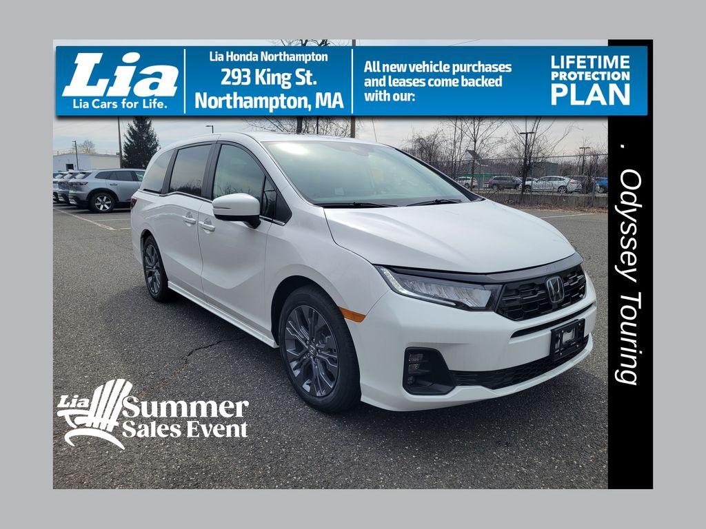 New 2026 Honda Odyssey Touring