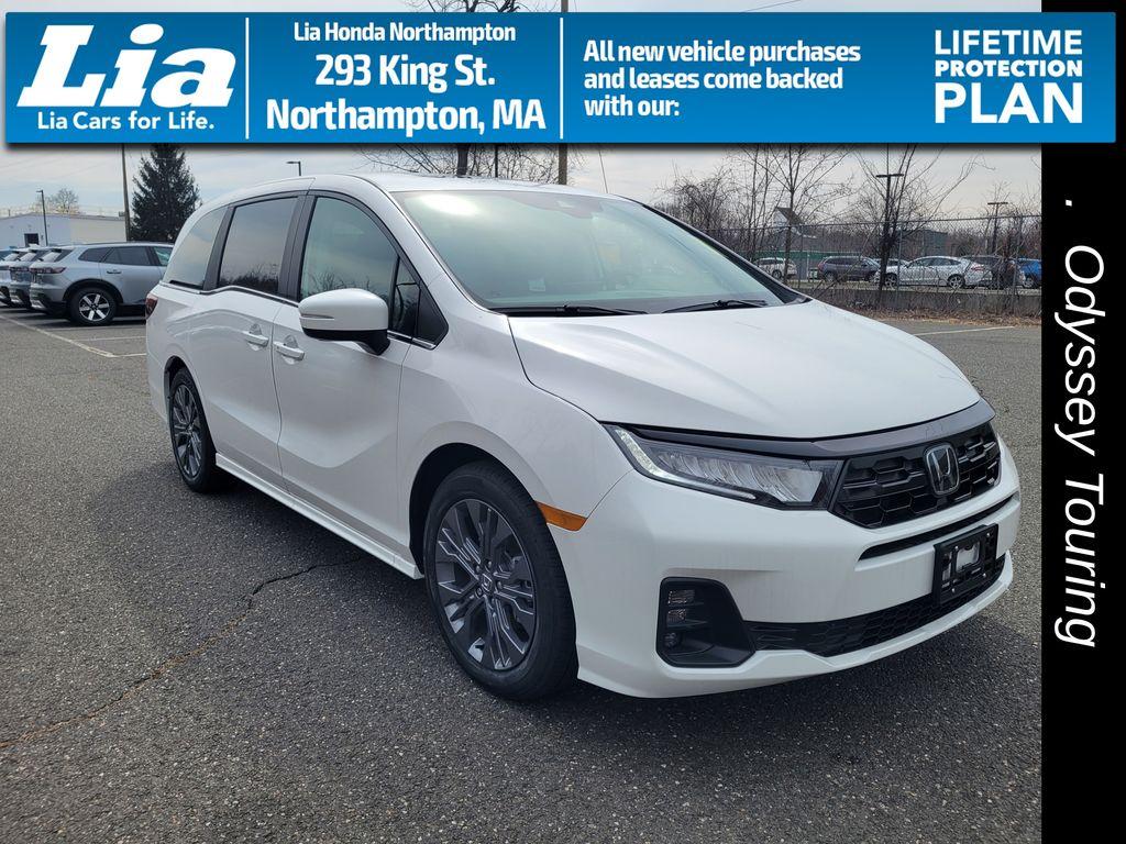 New 2026 Honda Odyssey Touring