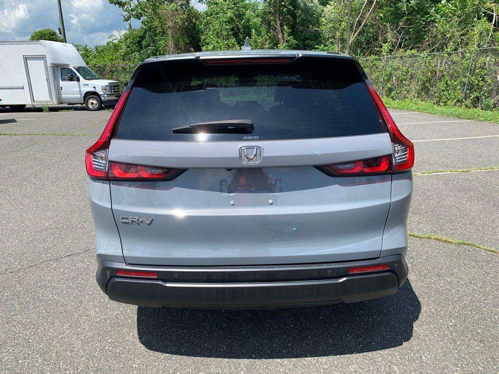 2023 Honda CR-V EX-L 照片 4