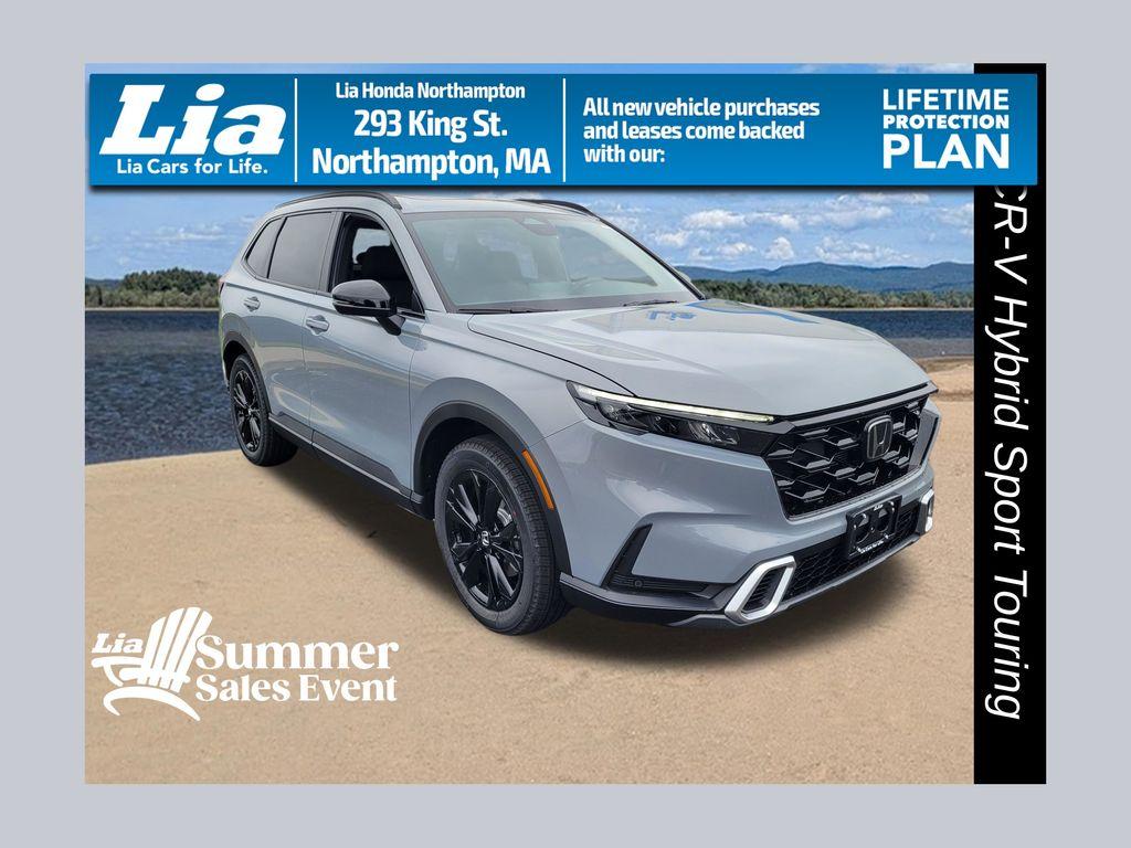 New 2026 Honda CR-V Hybrid Sport Touring