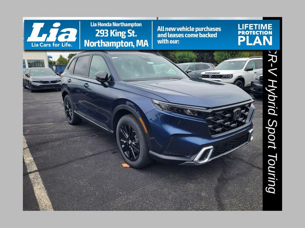 New 2026 Honda CR-V Hybrid Sport Touring
