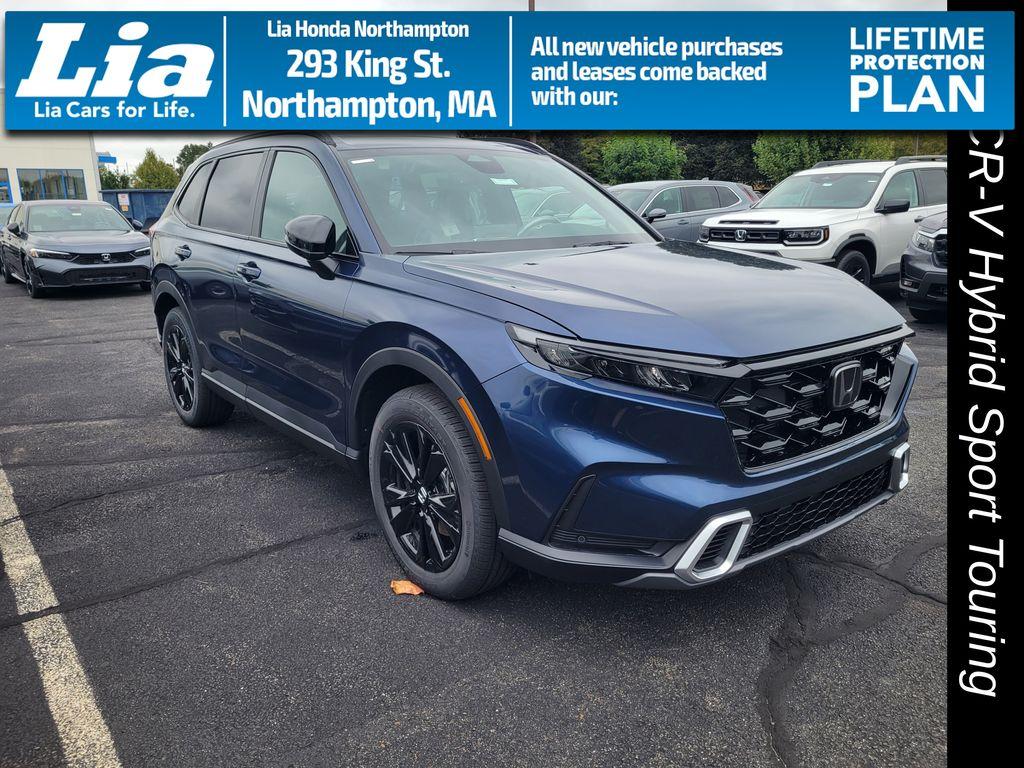 New 2026 Honda CR-V Hybrid Sport Touring