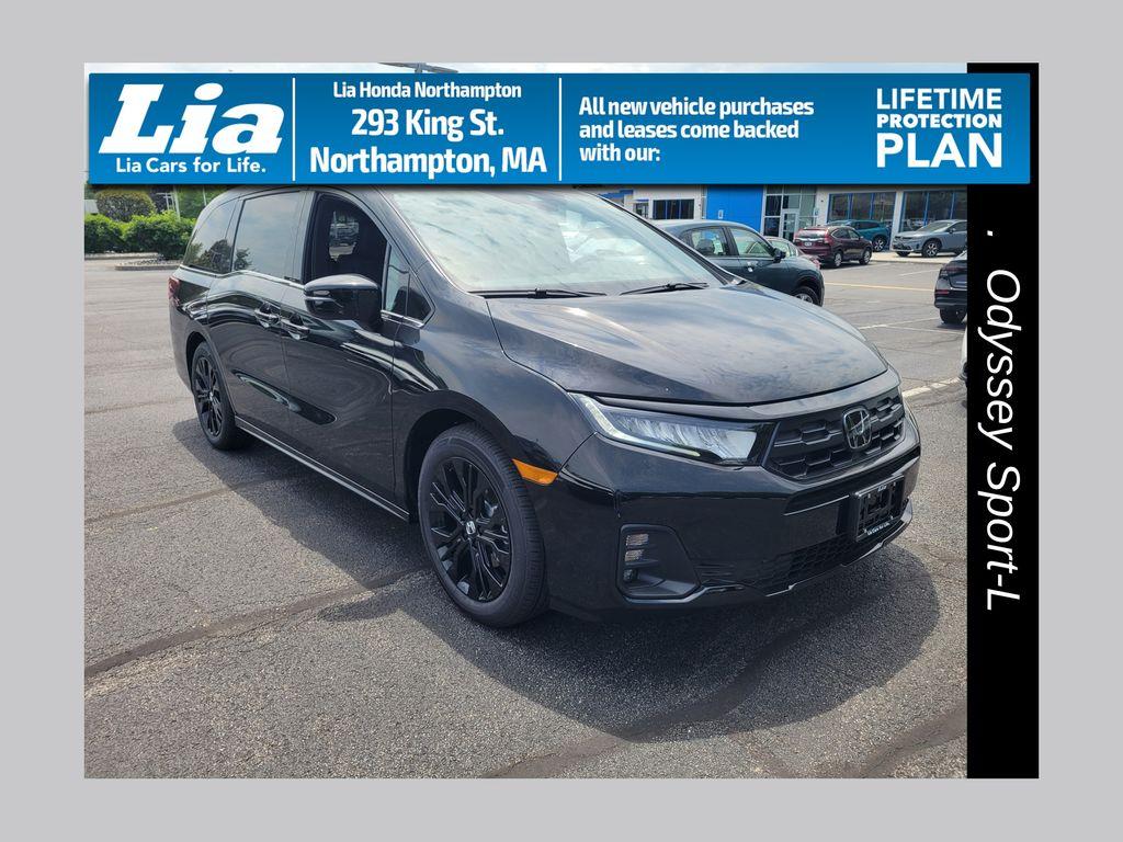 New 2026 Honda Odyssey Sport-L