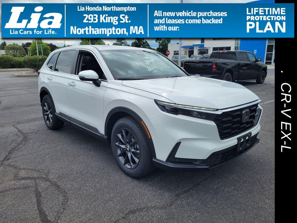 New 2026 Honda CR-V EX-L