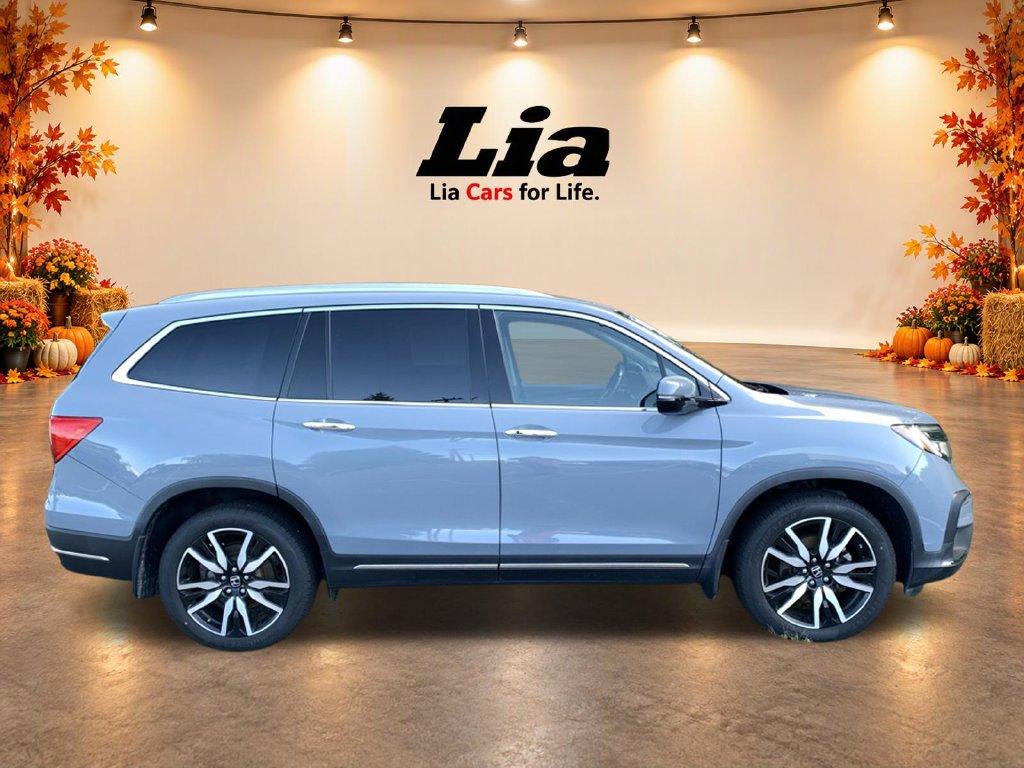 2022 Honda PILOT ELITE 照片 2