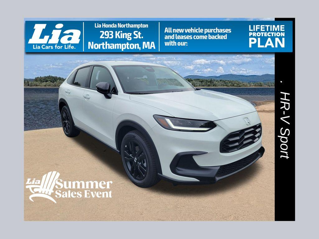 New 2027 Honda HR-V Sport