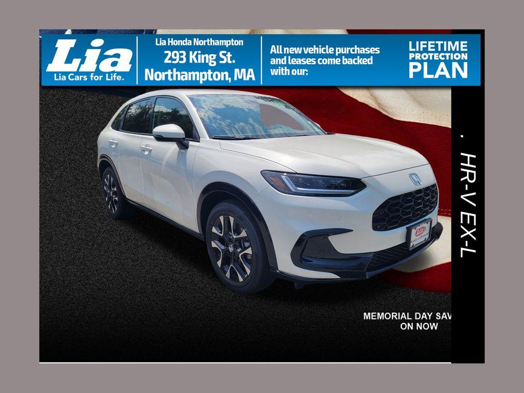 New 2026 Honda HR-V EX-L