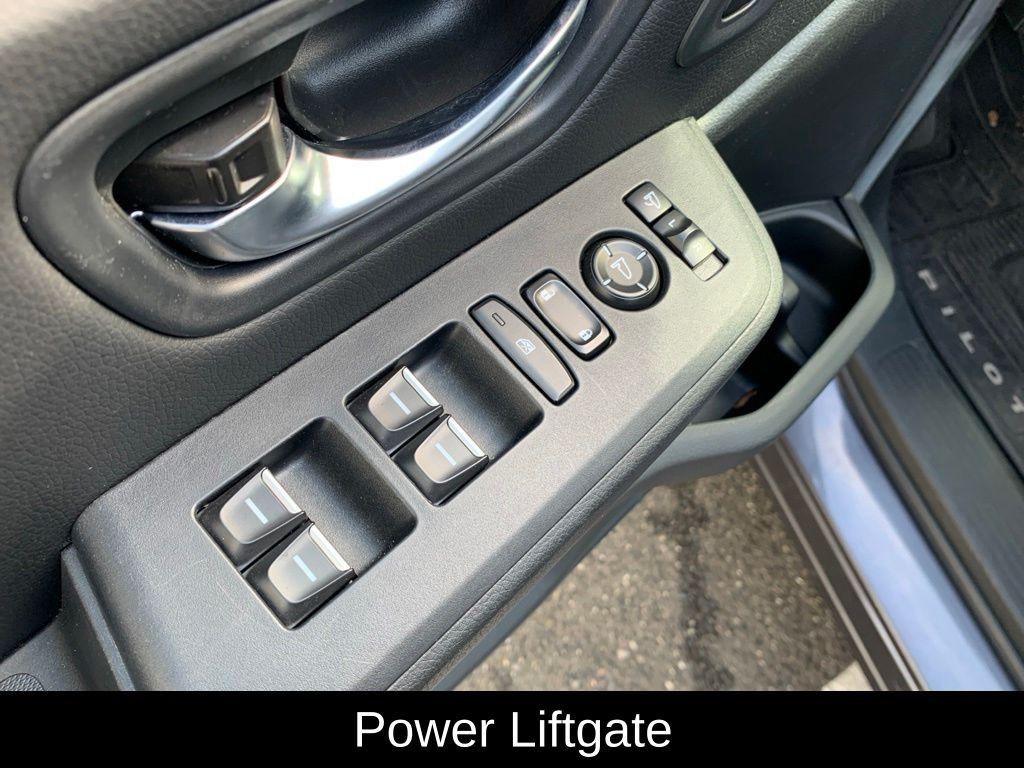 2025 Honda PILOT ELITE 缩略图 12