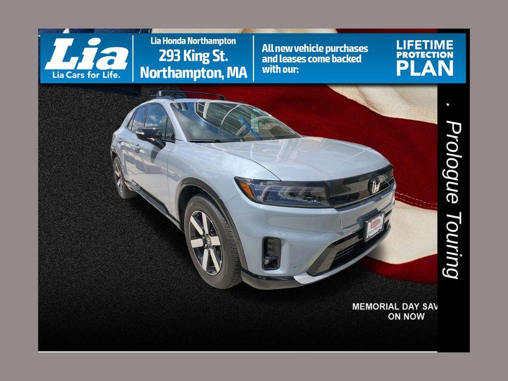 New 2026 Honda Prologue Touring