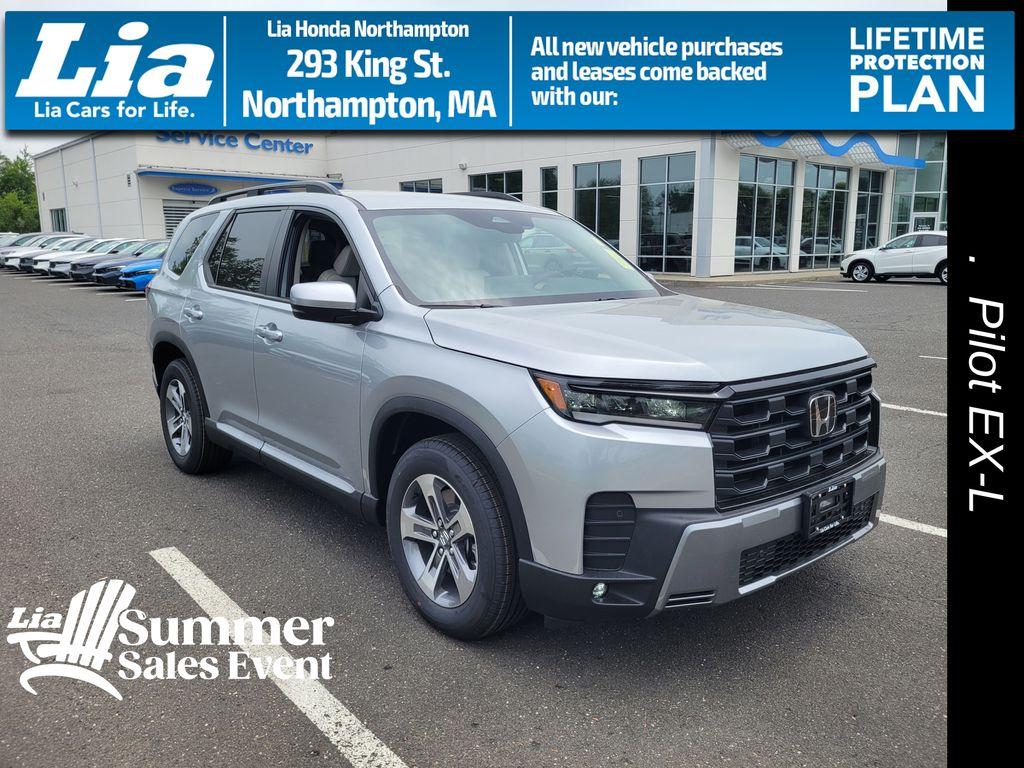 New 2026 Honda Pilot EX-L