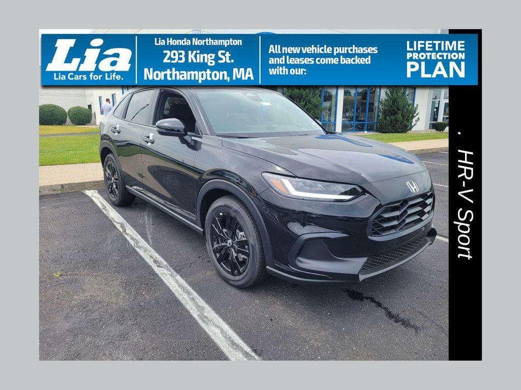 New 2026 Honda HR-V Sport