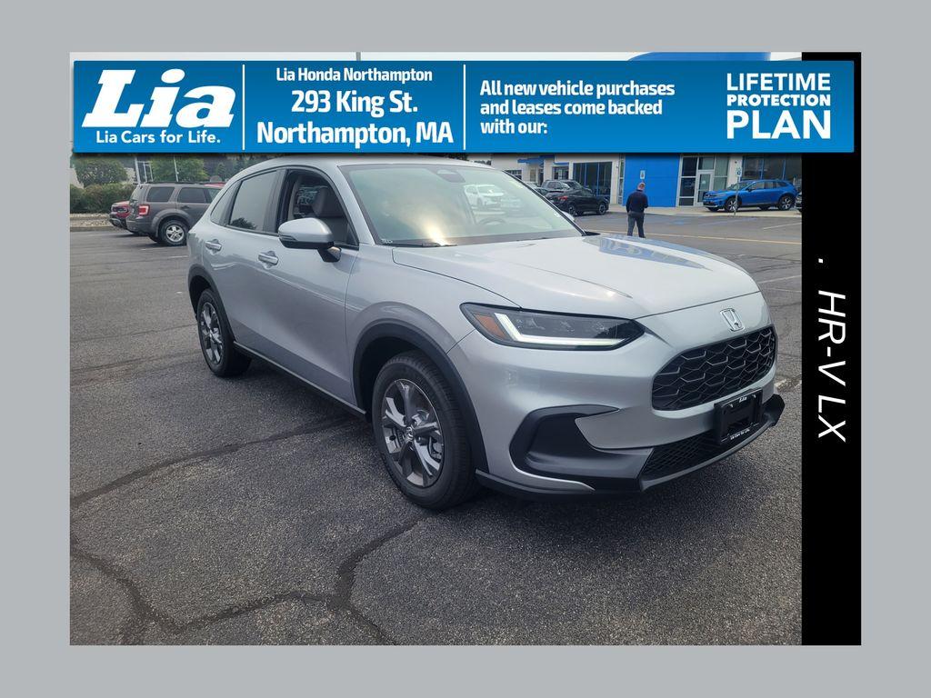New 2026 Honda HR-V LX