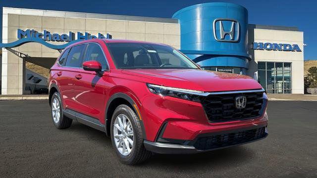 New 2026 Honda CR-V EX AWD