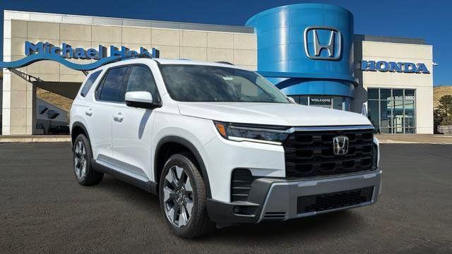 New 2026 Honda Pilot Touring 8-Passenger