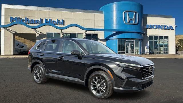 New 2026 Honda CR-V EX-L AWD