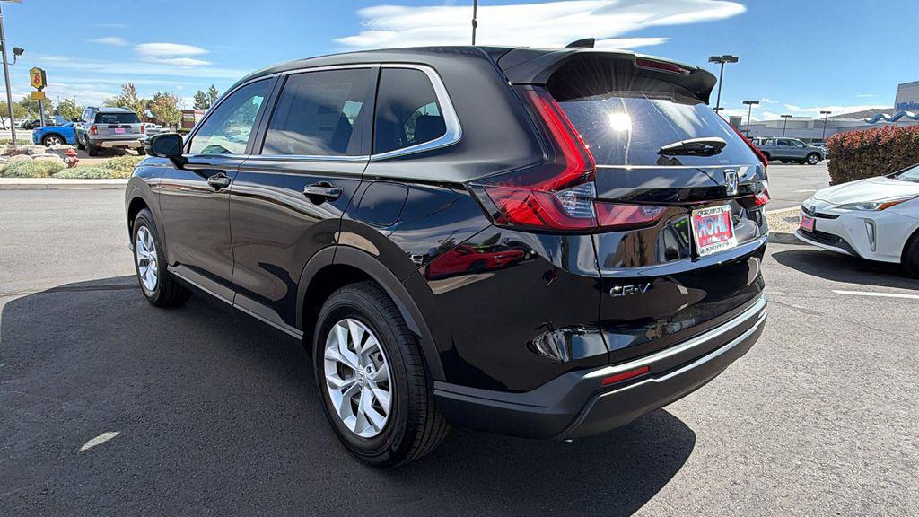 2026 Honda CR-V LX AWD 缩略图 5