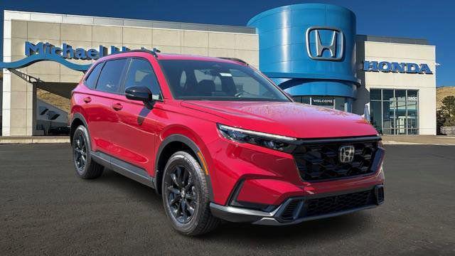 New 2026 Honda CR-V Hybrid Sport AWD