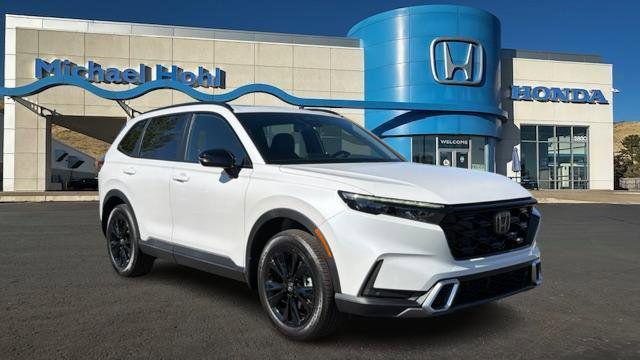 New 2026 Honda CR-V Hybrid Sport Touring AWD