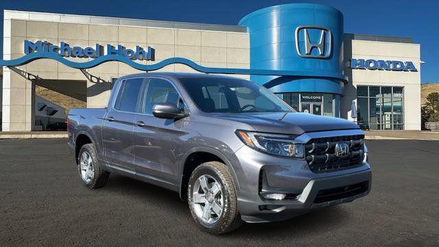 New 2026 Honda Ridgeline RTL