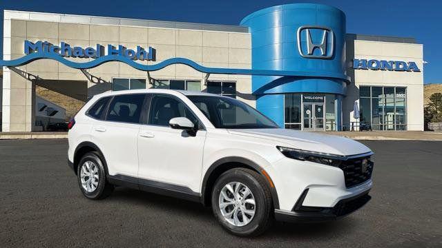 New 2026 Honda CR-V LX AWD