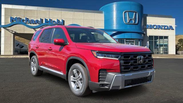 New 2026 Honda Pilot EX-L