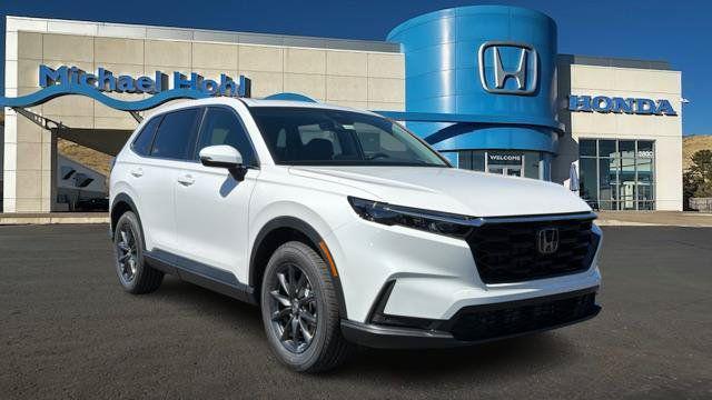 New 2026 Honda CR-V EX-L AWD