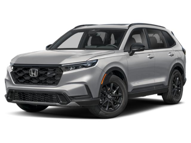 New 2026 Honda CR-V Hybrid Sport AWD