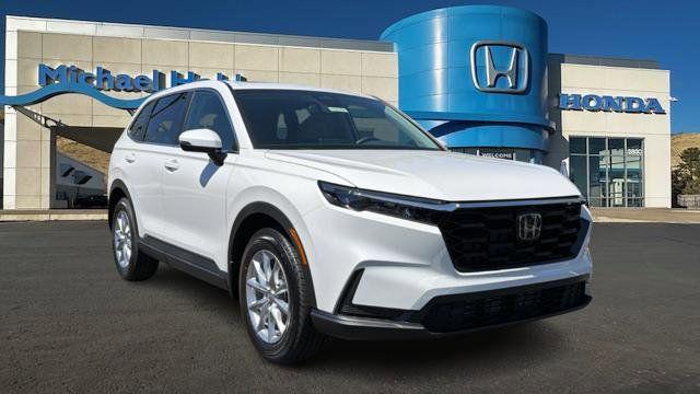 New 2026 Honda CR-V EX AWD
